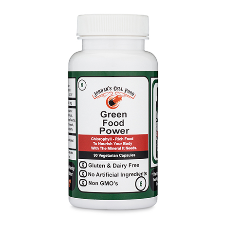 Green Food Power
